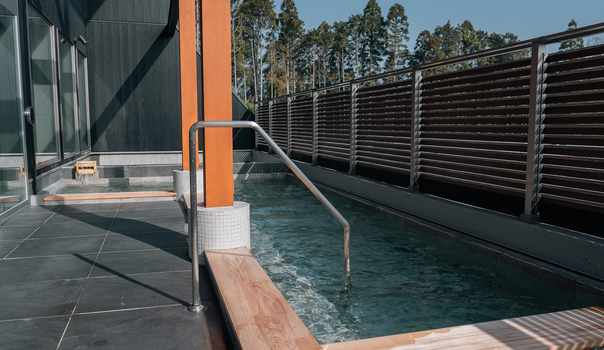 南阿蘇の天然温泉